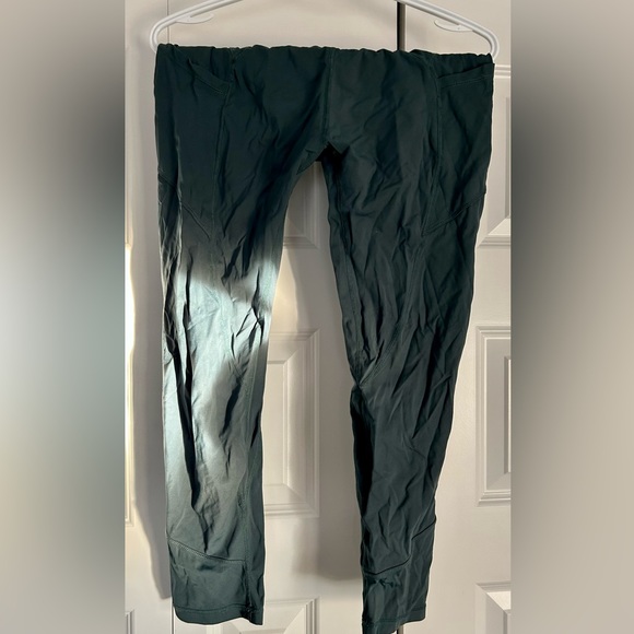 BareActive Full Length Leggings w Pockets - Picture 1 of 3